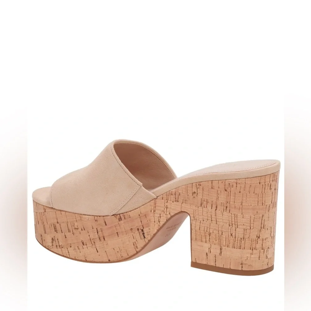 Kate Spade‎ New York Ibiza Womens Canvas Platform Sandals